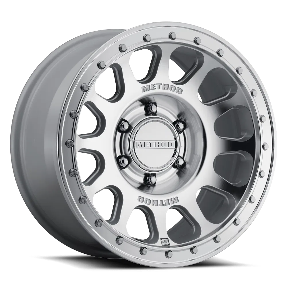 MR70978560300H – METHOD RACE Wheel, 17 Inch Diameter x 8.5 Inch Width 6 x 139.7 Millimeter/ 6 x 5.50 Inch Bolt Patter...
